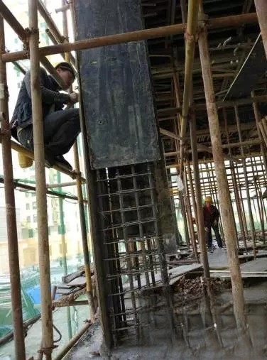 溪湖混凝土植筋加固的几个注意事项
